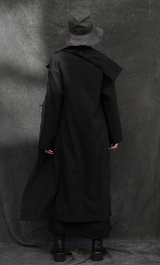 Linen Coat REED
