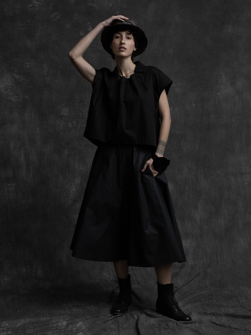 Skirt YASMINE
