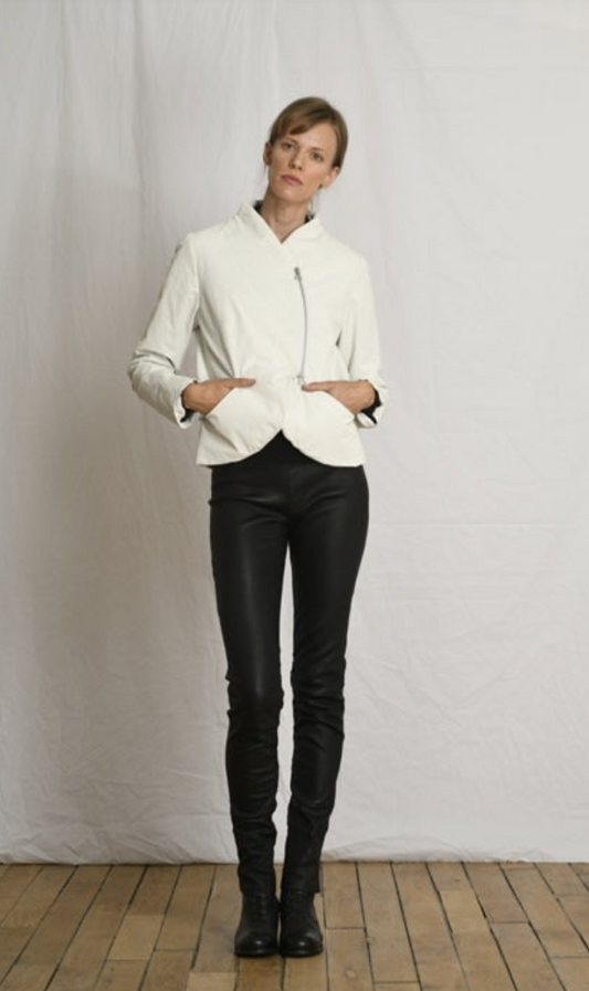Jacket KITTY WHITE